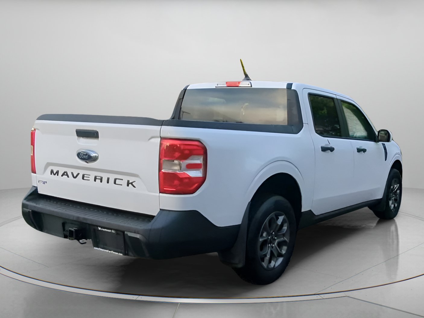 Certified 2023 Ford Maverick XLT w/ XLT Luxury Package FWD image 27