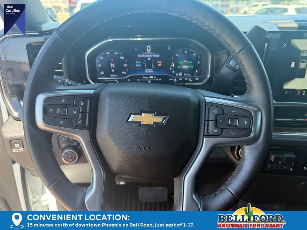 Used 2025 Chevrolet Silverado 2500 LT w/ All Star Edition AWD/4WD image 27