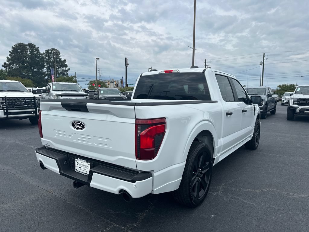Certified 2026 Ford F150 STX w/ F-150 LOBO Package AWD/4WD image 7