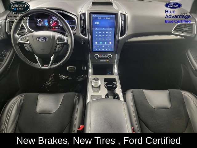 Certified 2021 Ford Edge ST w/ Equipment Group 401A AWD/4WD image 20