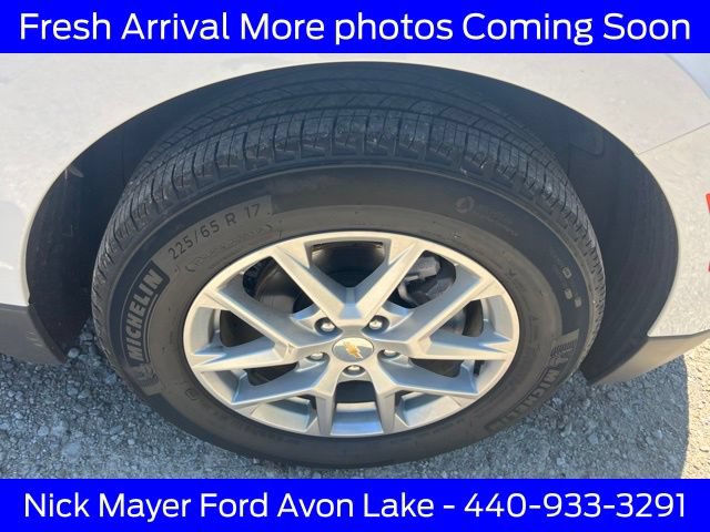 Used 2024 Chevrolet Equinox LS FWD image 10