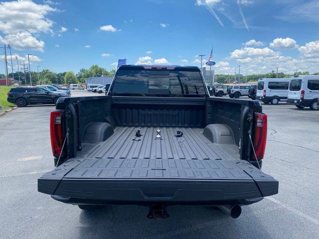 Used 2024 GMC Sierra 2500 Denali w/ Denali Reserve Package AWD/4WD image 9