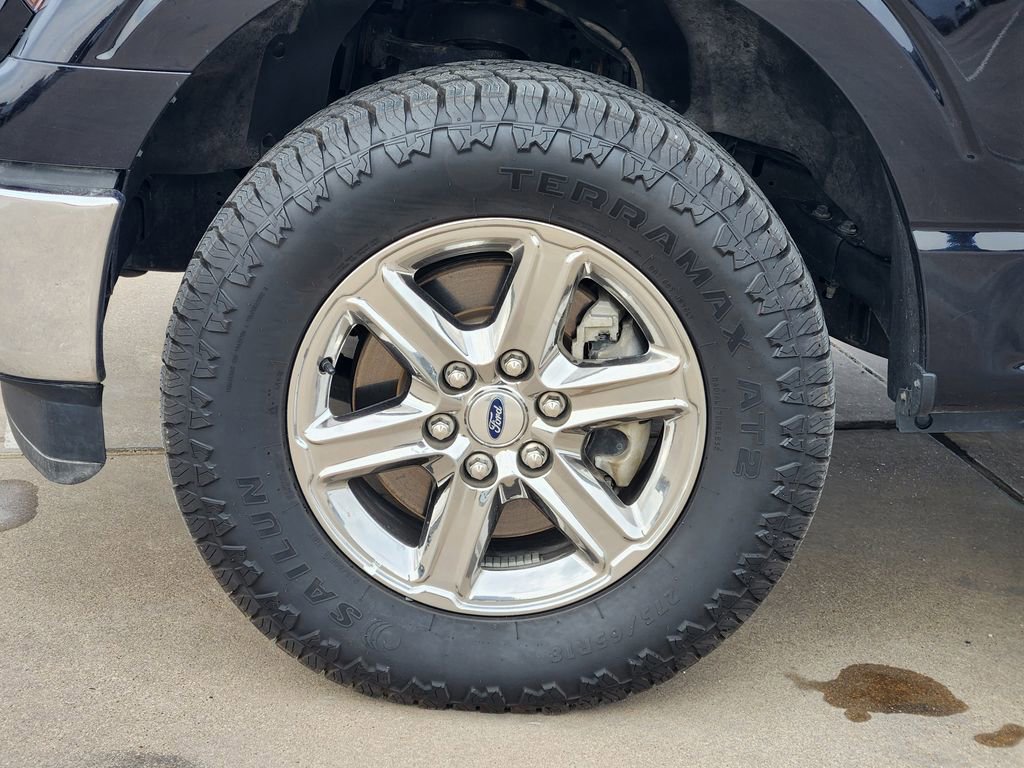 Certified 2024 Ford F150 XLT image 10