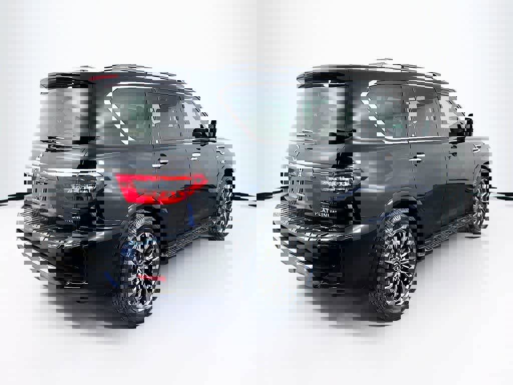 Used 2022 Nissan Armada Platinum image 5