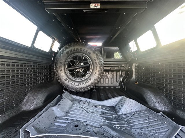 Used 2024 Chevrolet Colorado ZR2 w/ ZR2 Bison Edition image 39