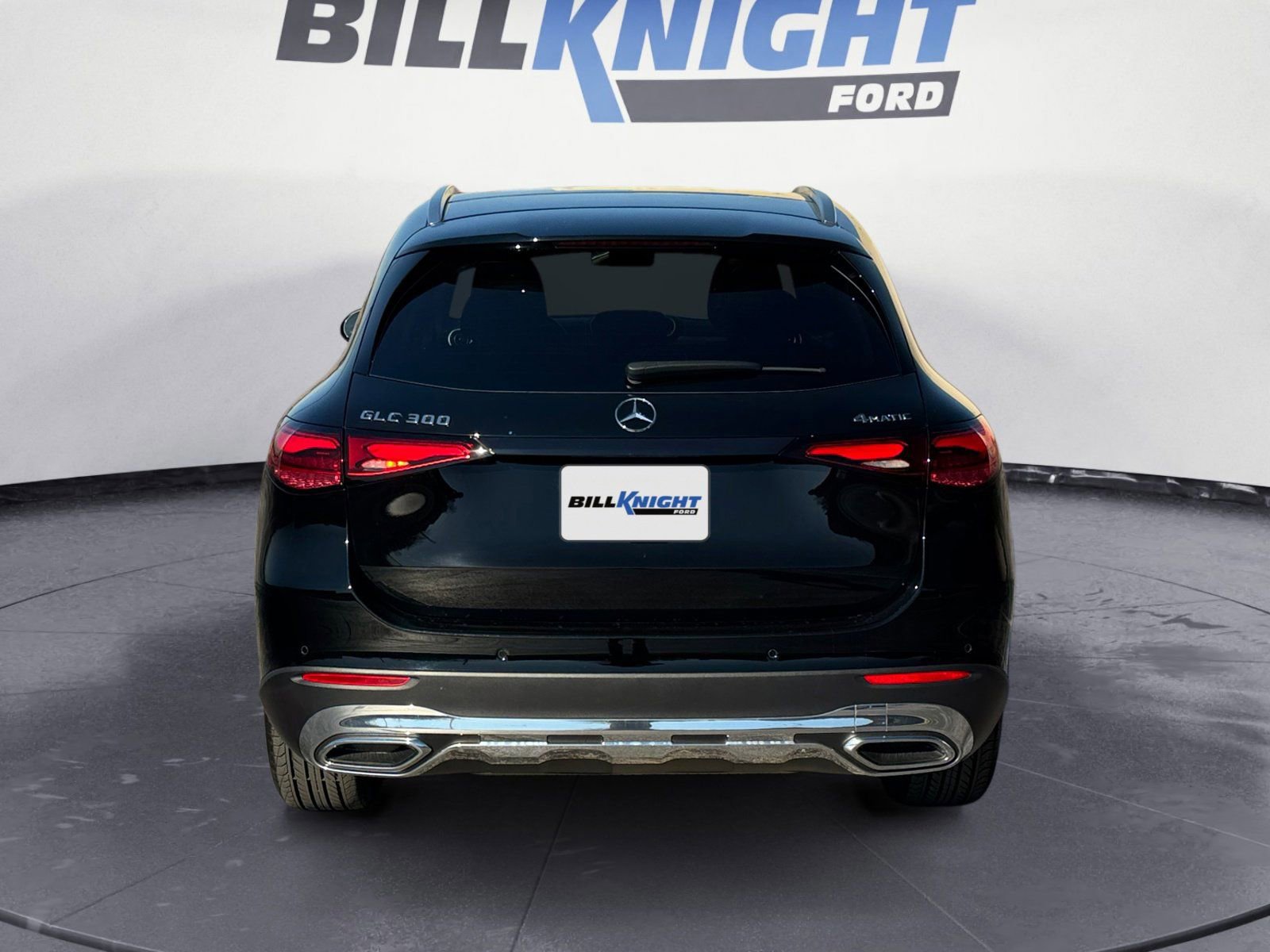 Used 2025 Mercedes-Benz GLC 300 GLC 300 image 4