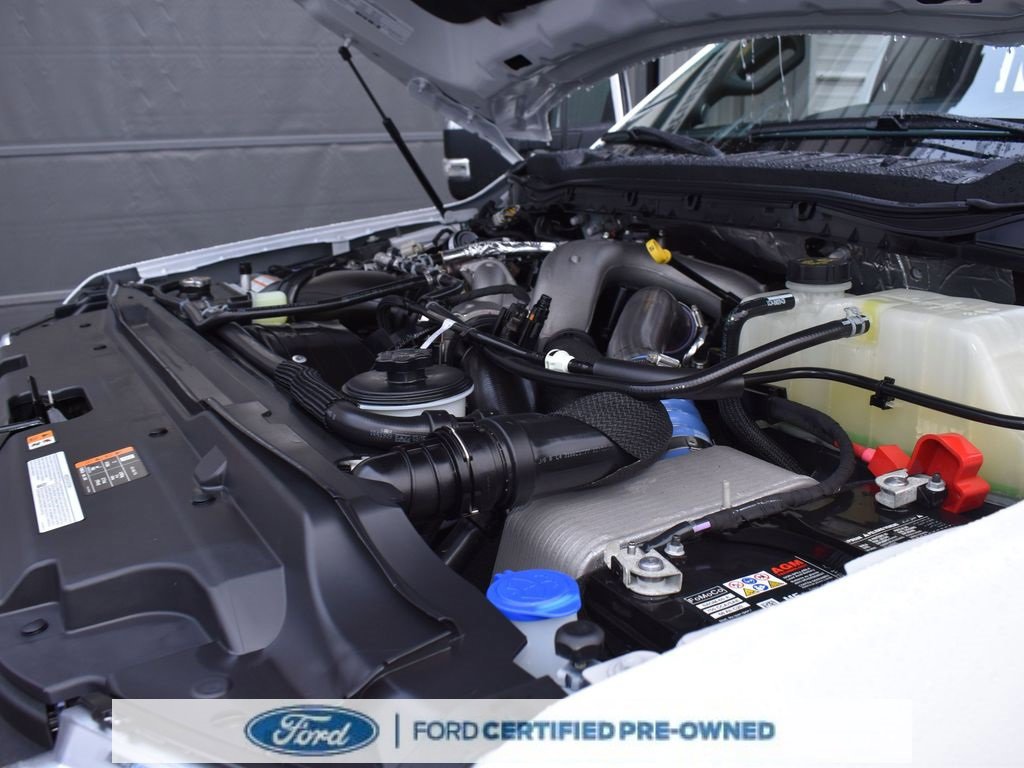 Certified 2024 Ford F350 Platinum image 28