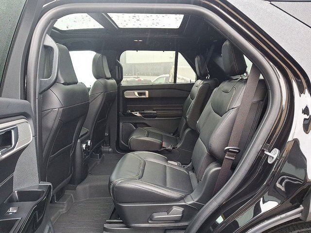 Certified 2024 Ford Explorer ST w/ Equipment Group 401A AWD/4WD image 20