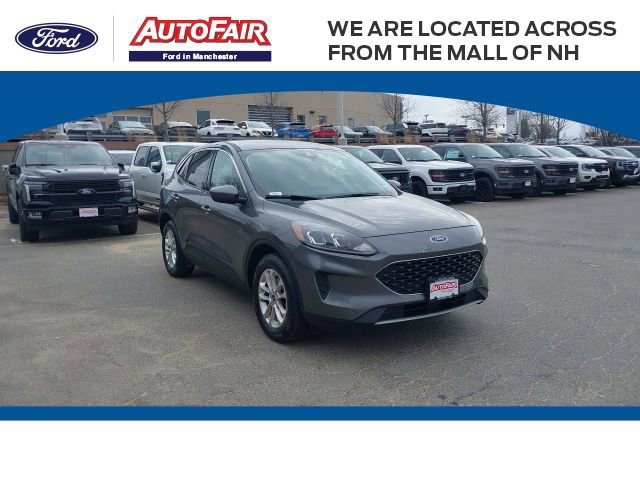 Certified 2021 Ford Escape SE w/ Convenience Package image 7