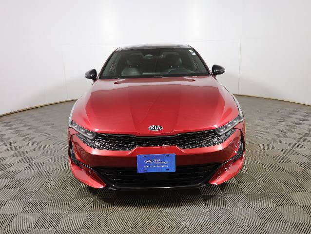 Used 2021 Kia K5 GT-Line AWD/4WD image 3