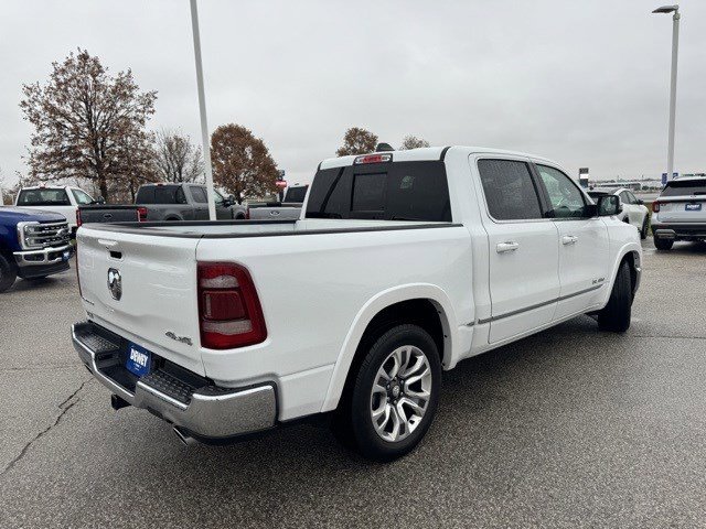 Used 2024 RAM 1500 Limited w/ Trailer Tow Group image 9