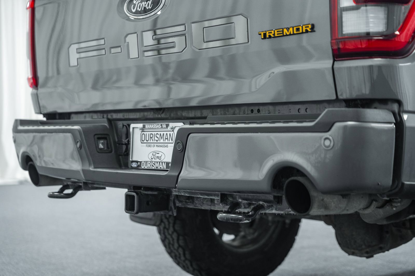 Certified 2023 Ford F150 Tremor w/ Equipment Group 402A High image 10