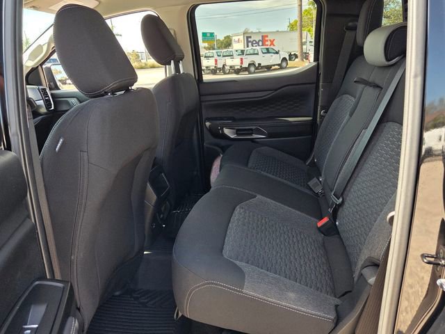 Certified 2025 Ford Ranger XLT w/ Equipment Group 301A High image 13