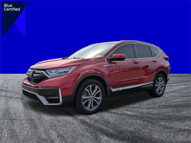 Used 2022 Honda CR-V Touring image 1