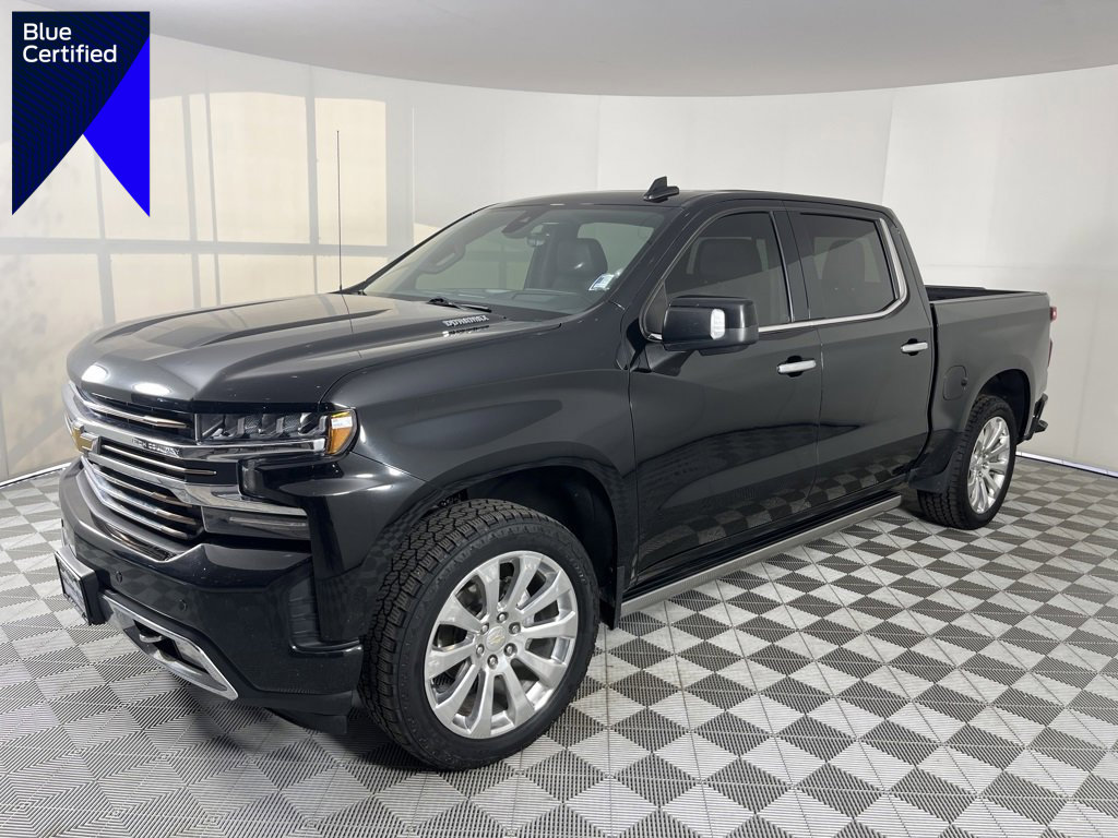 Used 2021 Chevrolet Silverado 1500 High Country w/ Technology Package video 1