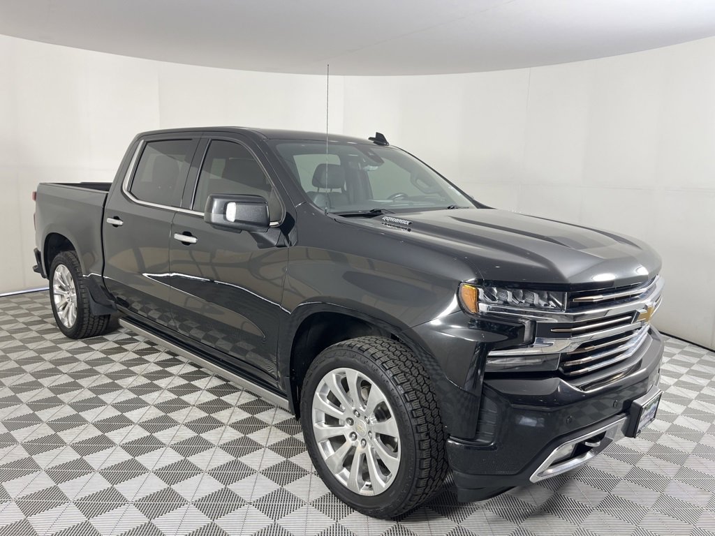 Used 2021 Chevrolet Silverado 1500 High Country w/ Technology Package