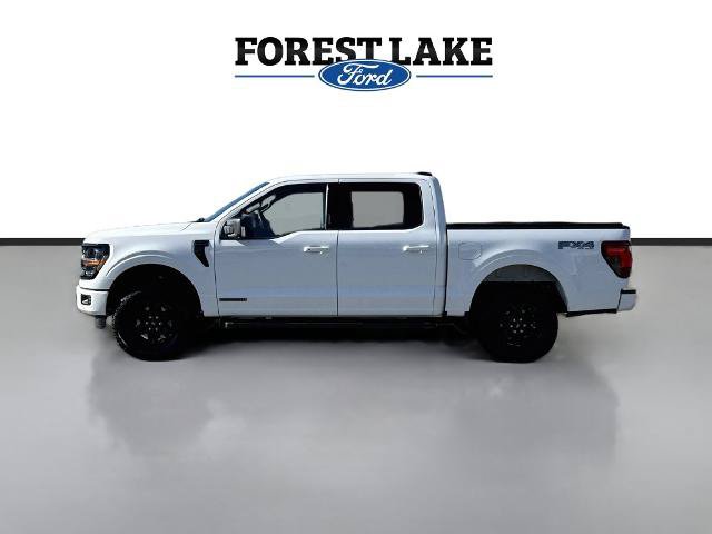 Certified 2024 Ford F150 XLT w/ Equipment Group 302A MID AWD/4WD image 4