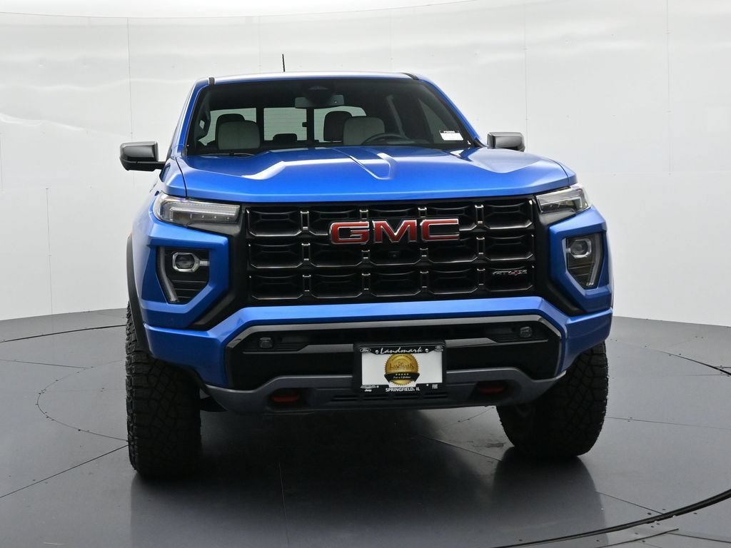 Used 2024 GMC Canyon AT4X AWD/4WD image 3