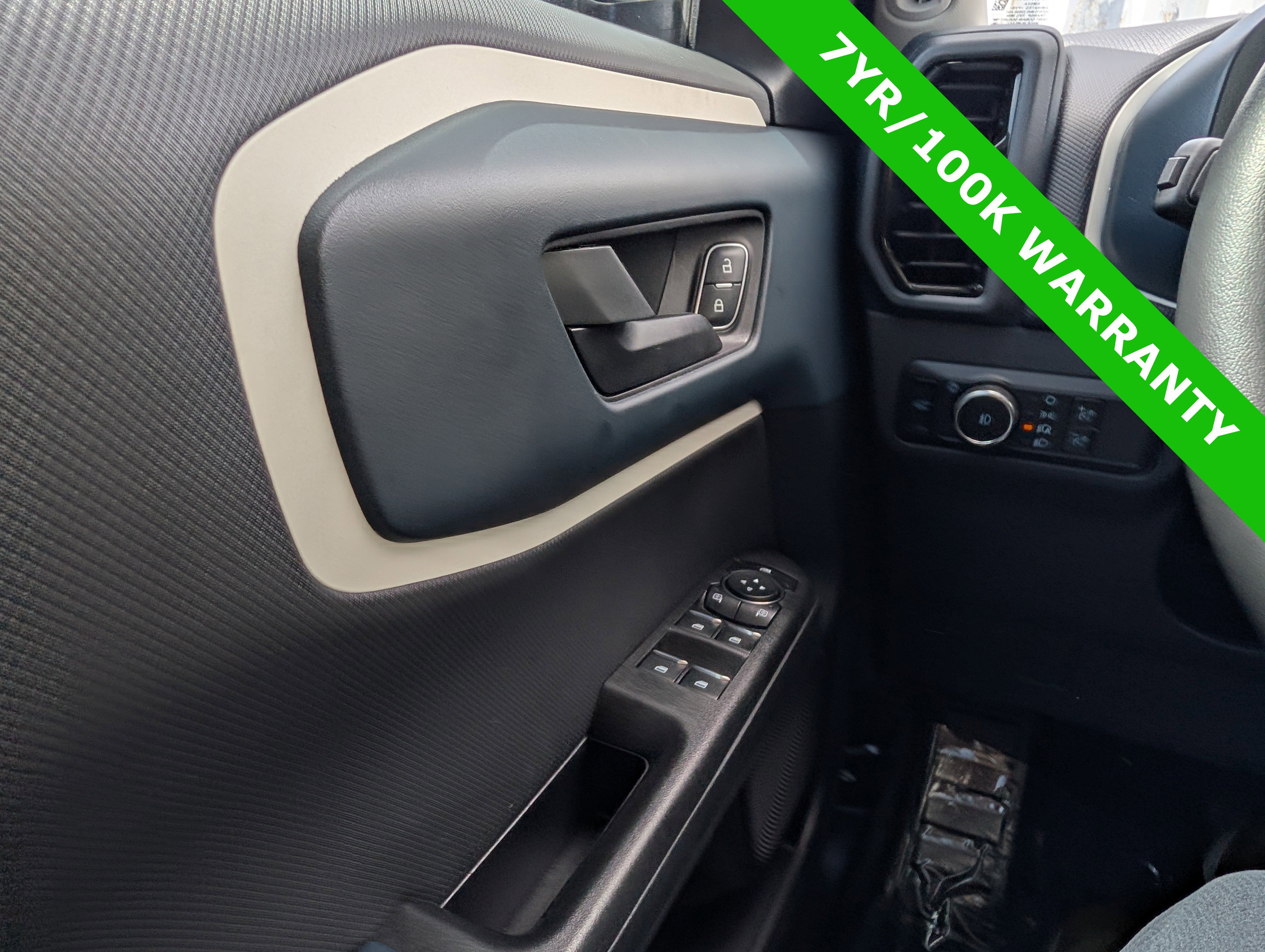 Certified 2023 Ford Bronco Sport Heritage w/ Heritage Convenience Package AWD/4WD image 23