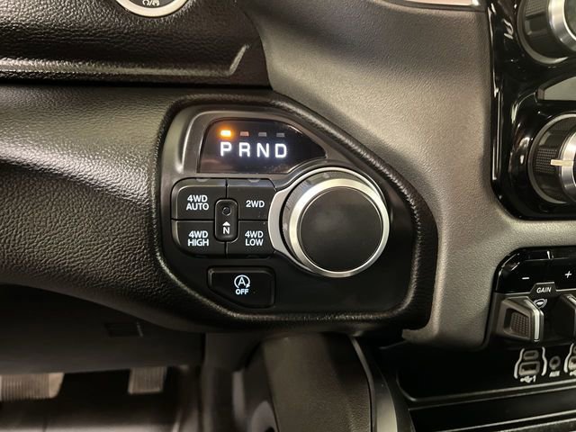 Used 2025 RAM 1500 Big Horn image 13