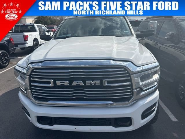 Used 2022 RAM 2500 Laramie image 5