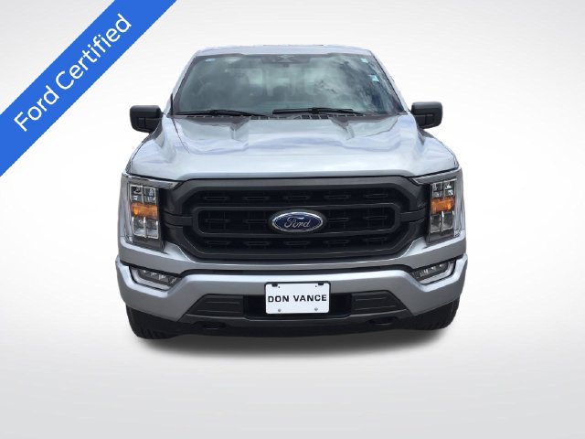Certified 2023 Ford F150 XLT w/ Equipment Group 302A High AWD/4WD image 10