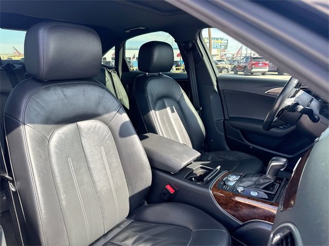 Used 2018 Audi A6 2.0T Premium Plus w/ Premium Plus Package image 32