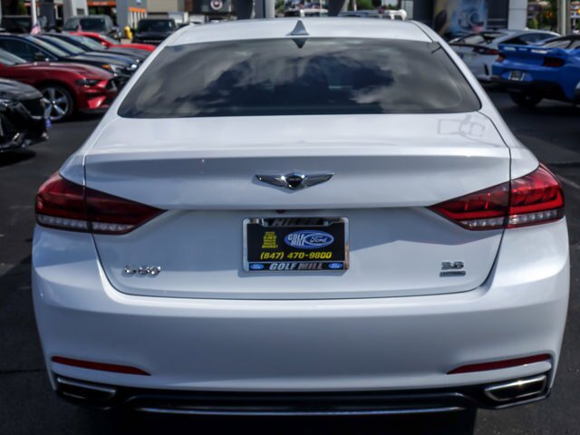 Used 2018 Genesis G80 3.8 AWD/4WD image 6