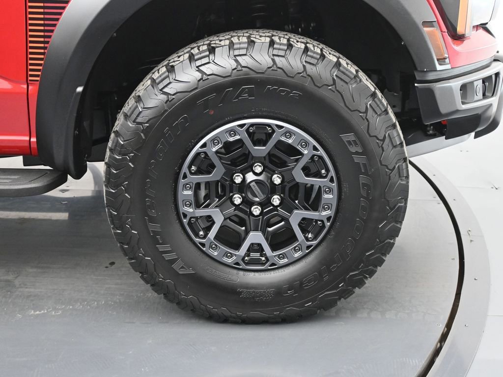 Certified 2024 Ford F150 Raptor w/ Equipment Group 803A Raptor R image 53