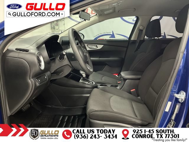 Used 2023 Kia Forte LXS FWD image 29
