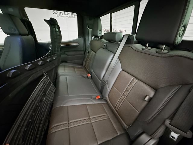 Used 2025 Chevrolet Silverado 1500 High Country w/ High Country Premium Package AWD/4WD image 26