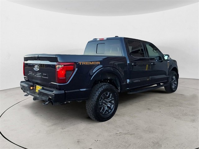 Certified 2025 Ford F150 Tremor w/ Bed Utility Package image 5