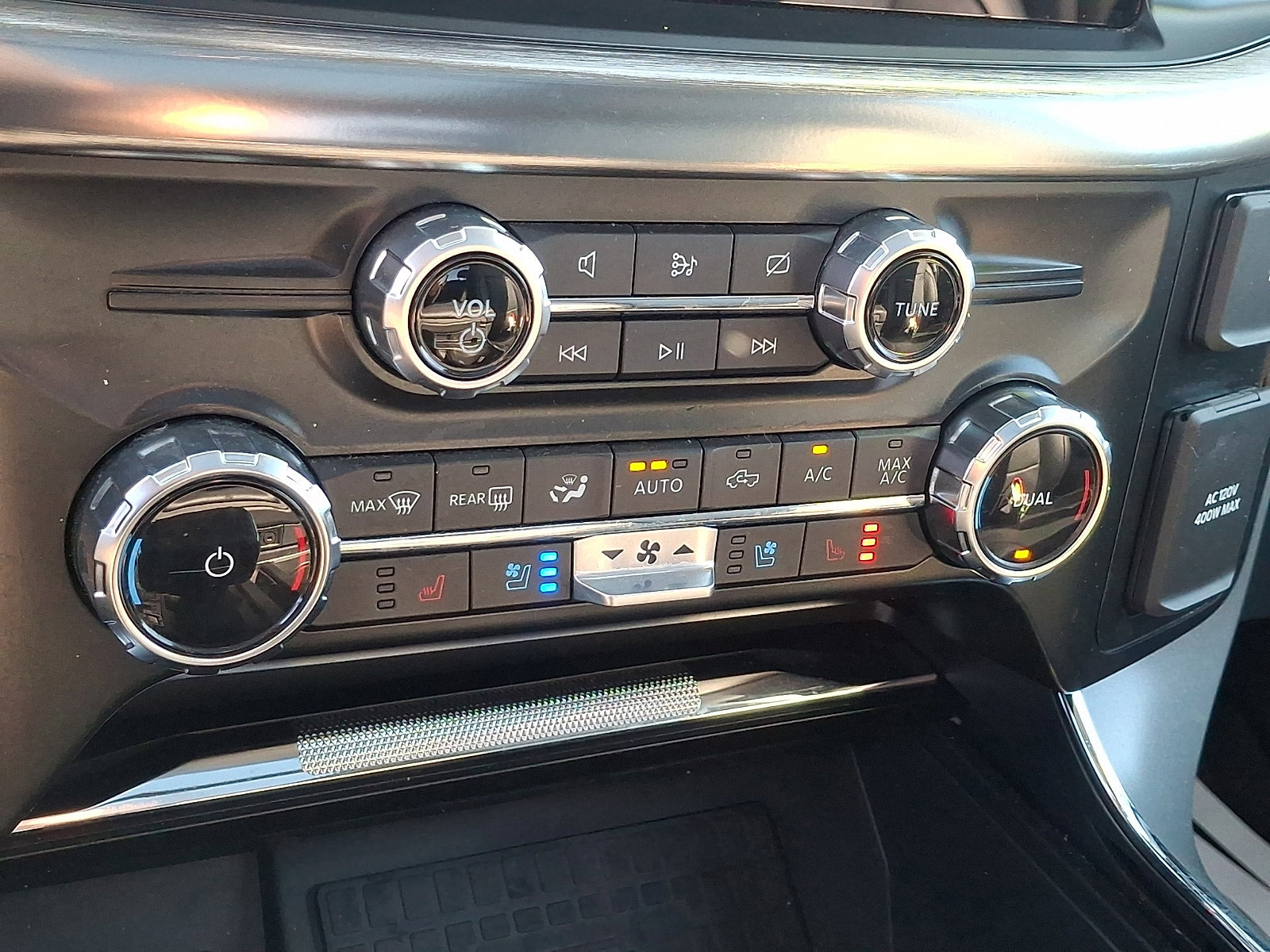 Certified 2022 Ford F150 Lariat image 16