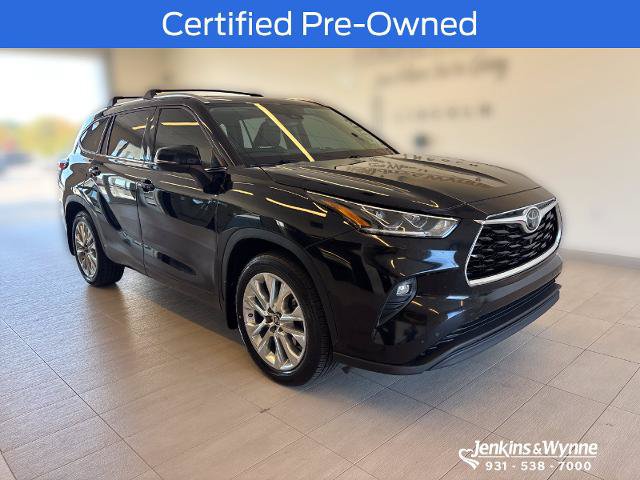 Used 2021 Toyota Highlander Limited