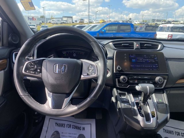 Used 2019 Honda CR-V EX-L image 12