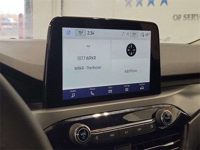 Certified 2024 Ford Escape Active image 17