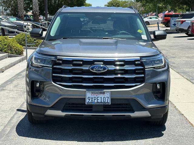 Certified 2026 Ford Explorer Active w/ Active Comfort Package RWD image 12