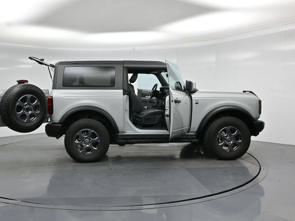 Certified 2023 Ford Bronco Big Bend AWD/4WD image 5