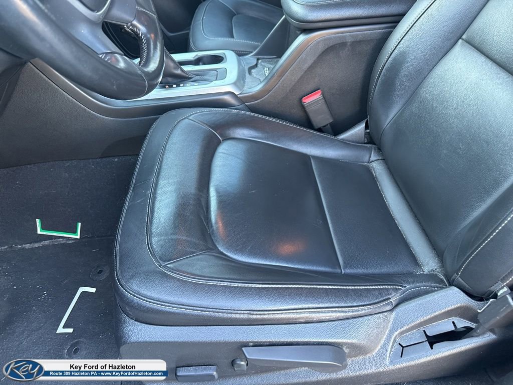 Used 2022 Chevrolet Colorado ZR2 w/ ZR2 Midnight Special Edition image 27