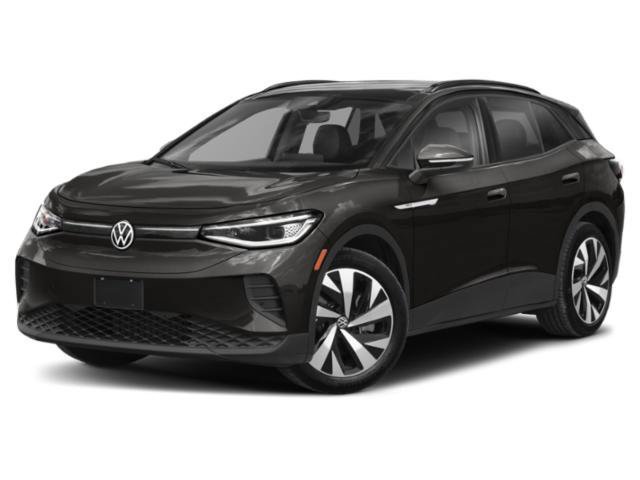 Used 2022 Volkswagen ID.4 Pro S AWD/4WD image 1