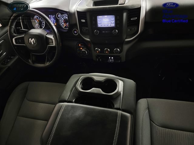 Used 2021 RAM 1500 Big Horn AWD/4WD image 31