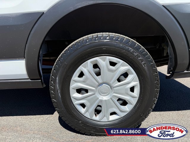 Certified 2024 Ford Transit 350 XLT image 23