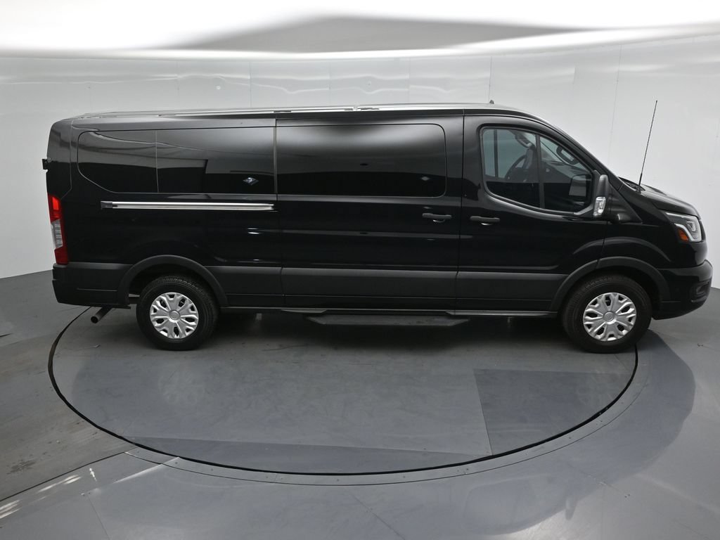 Certified 2023 Ford Transit 350 XLT RWD image 37