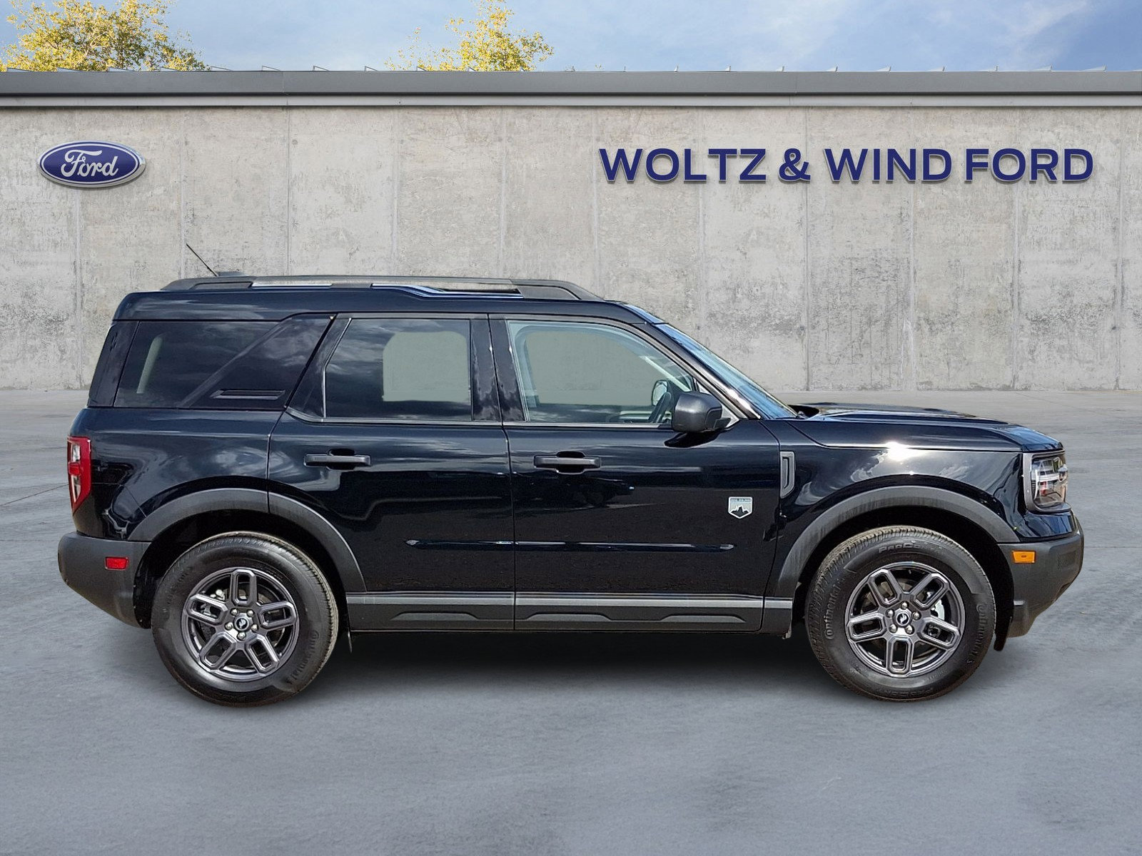 Certified 2025 Ford Bronco Sport Big Bend w/ Convenience Package AWD/4WD image 7