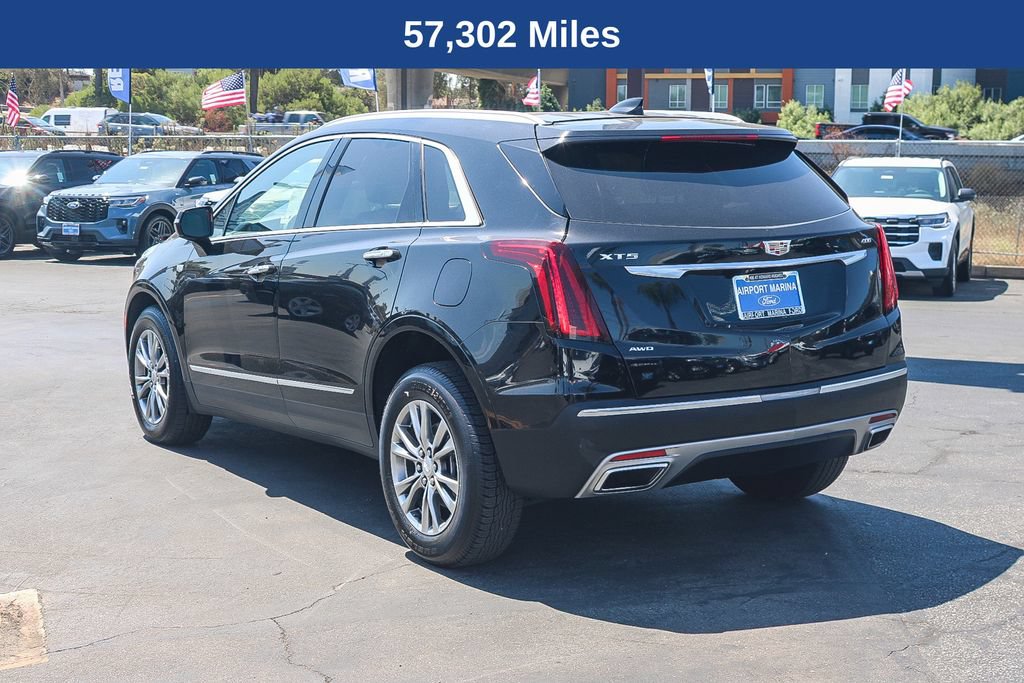 Used 2023 Cadillac XT5 Premium Luxury AWD/4WD image 8