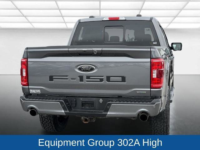 Certified 2023 Ford F150 XLT w/ Equipment Group 302A High AWD/4WD image 10