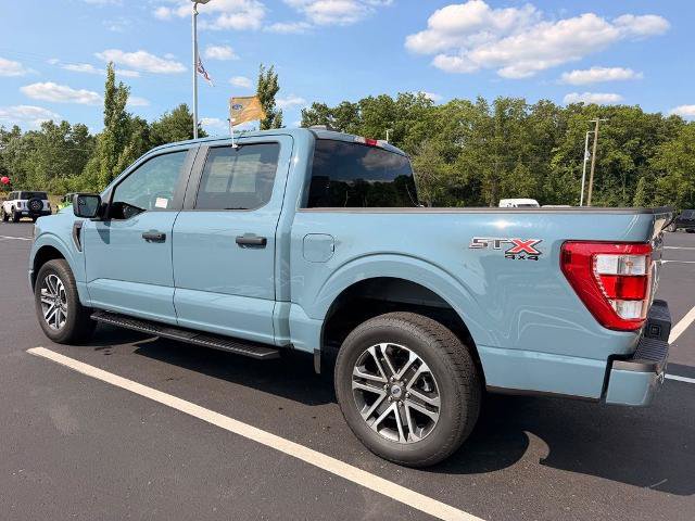 Certified 2023 Ford F150 XL w/ STX Appearance Package AWD/4WD image 10