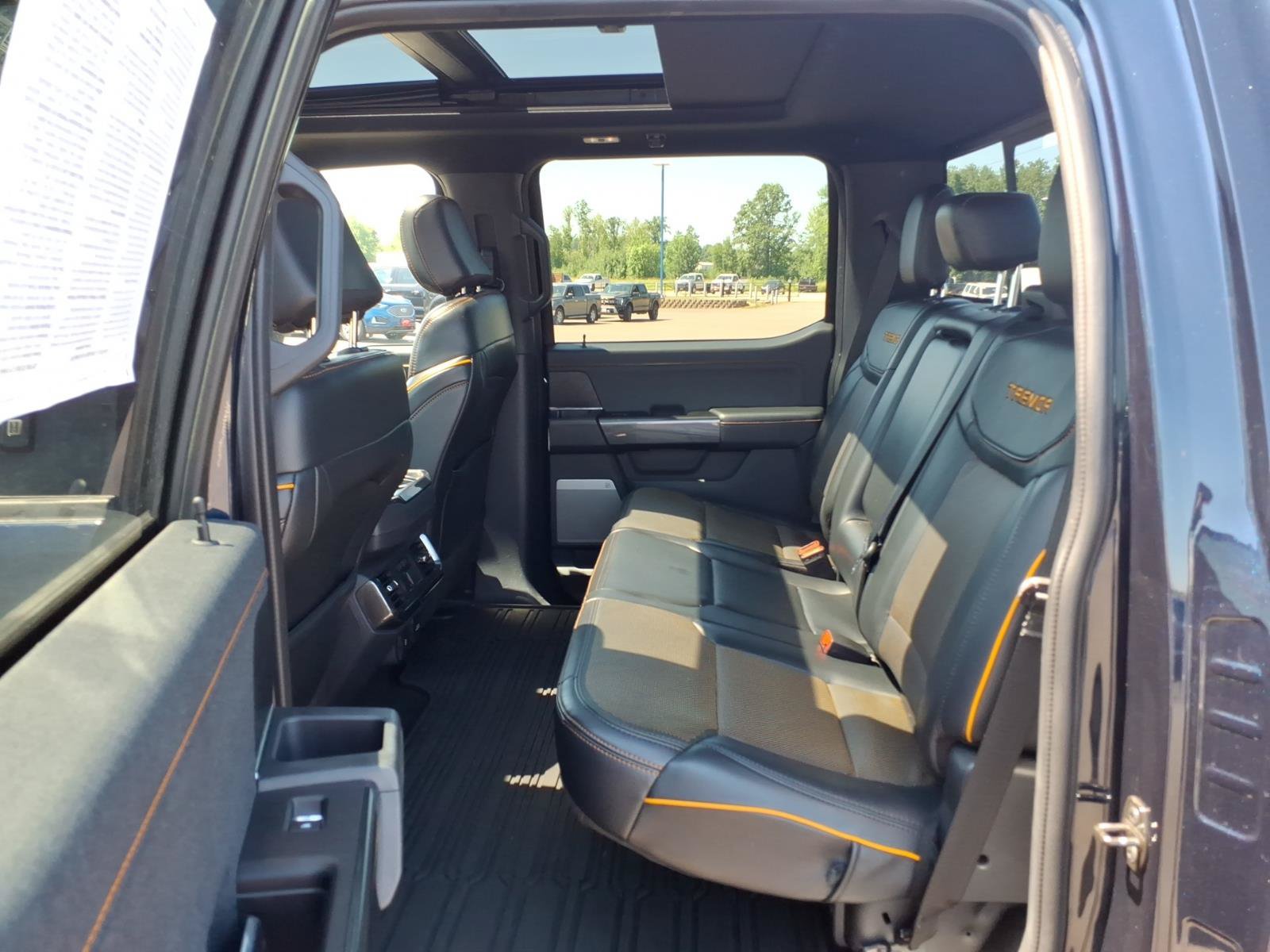 Certified 2023 Ford F150 Tremor w/ Equipment Group 402A High AWD/4WD image 11