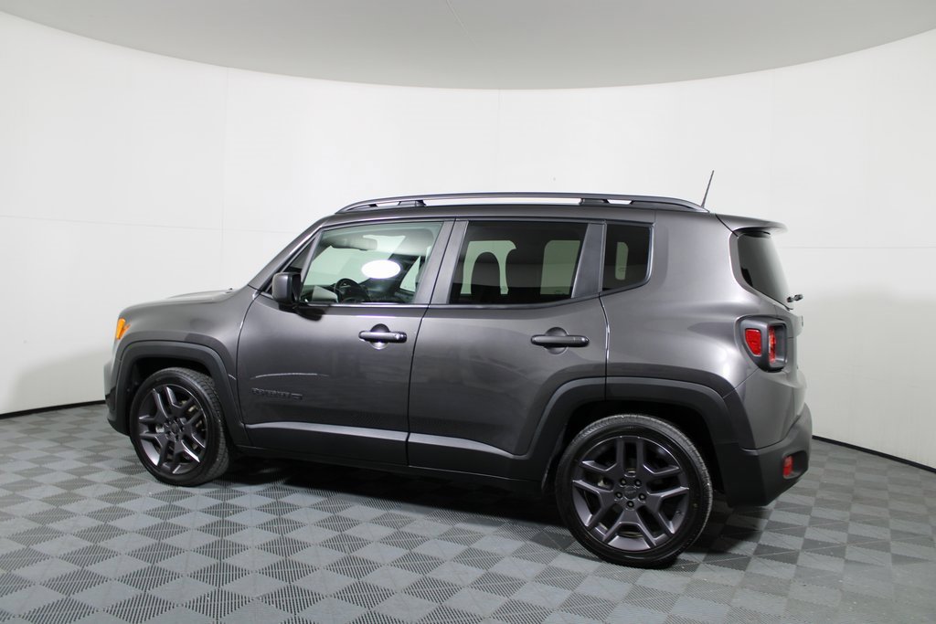 Used 2021 Jeep Renegade Latitude w/ Convenience Group image 5