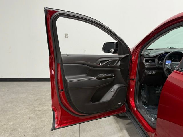 Used 2021 GMC Acadia AT4 w/ Trailering Package image 13